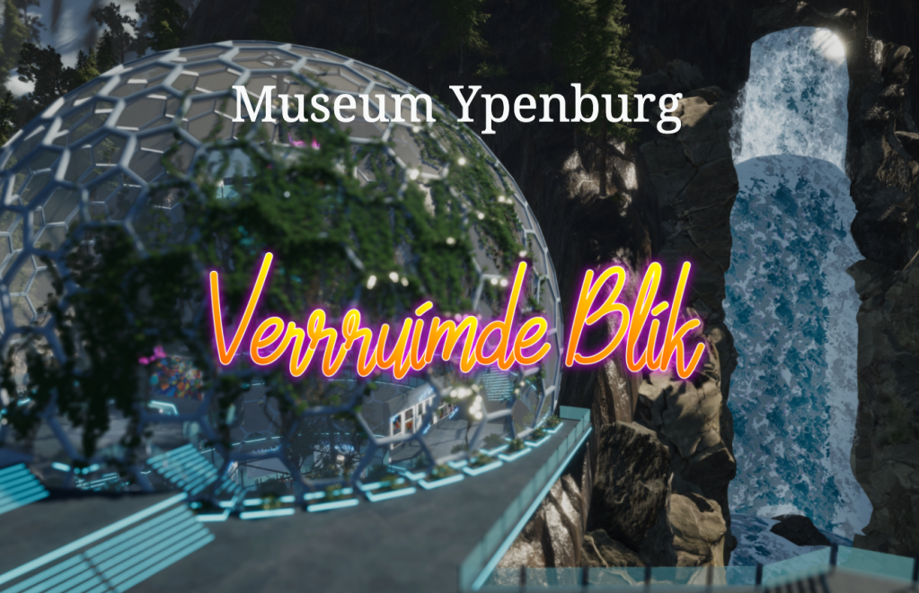 Digital Museum Ypenburg - Verruimde Blik App Header Image